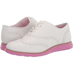 Cole Haan Women's Originalgrand Wingtip Oxford
